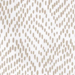 Matouk Schumacher Duma Diamond Shower Curtain
