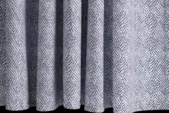 Matouk Schumacher Duma Diamond Shower Curtain