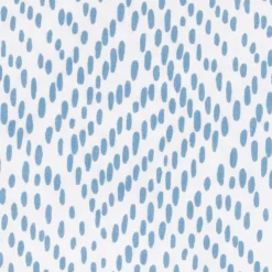 Matouk Schumacher Duma Diamond Shower Curtain