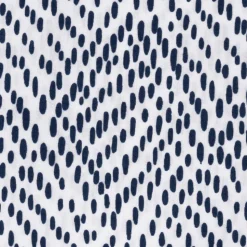 Matouk Schumacher Duma Diamond Shower Curtain