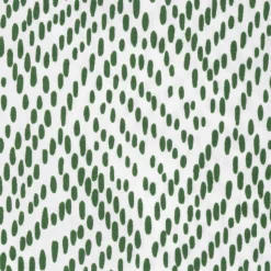 Matouk Schumacher Duma Diamond Shower Curtain