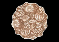 Matouk Schumacher Granada Circle Placemat, Set of 4