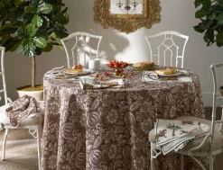 Matouk Schumacher Granada Circle Placemat, Set of 4