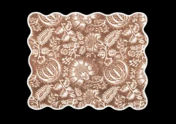 Matouk Schumacher Granada Oblong Placemat, Set of 4