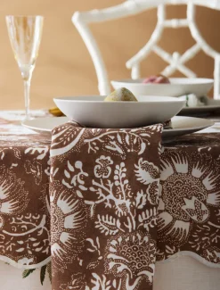 Matouk Schumacher Granada Oblong Placemat, Set of 4