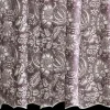 Matouk Schumacher Granada Linen Shower Curtain