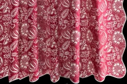 Matouk Schumacher Granada Linen Shower Curtain