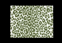 Matouk Schumacher Iconic Leopard Placemat, Set of 4