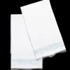 Matouk Schumacher Ophelia Guest Towels, Set of 2