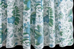 Matouk Schumacher Pomegranate Shower Curtain