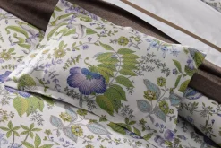 Matouk Schumacher Pomegranate Linen Collection
