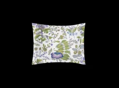Matouk Schumacher Pomegranate Linen Collection