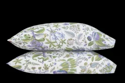 Matouk Schumacher Pomegranate Linen Collection