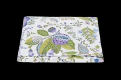 Matouk Schumacher Pomegranate Linen Collection