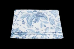 Matouk Schumacher Pomegranate Linen Collection