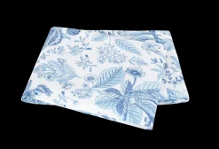 Matouk Schumacher Pomegranate Linen Collection