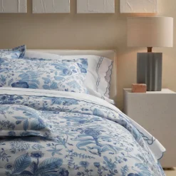 Matouk Schumacher Pomegranate Linen Collection