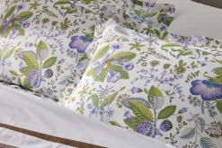 Matouk Schumacher Pomegranate Linen Collection