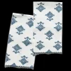 Matouk Schumacher Rubia Guest Towels, Set of 2