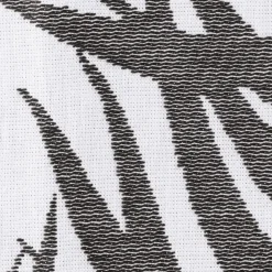 Matouk Schumacher Zebra Palm Beach Towel