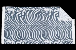 Matouk Schumacher Zebra Palm Beach Towel