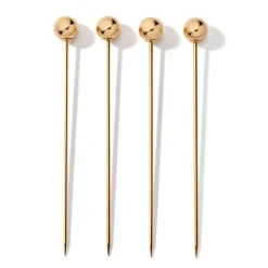 Mattea Cocktail Picks, Set of 4
