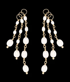 Mattie Pearl Huggie Charms