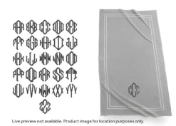 Maui Beach Towel