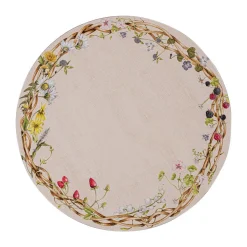Meadow Walk Placemat in Multi, Set of 4