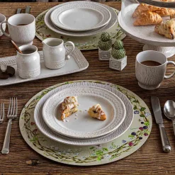 Meadow Walk Placemat in Multi, Set of 4