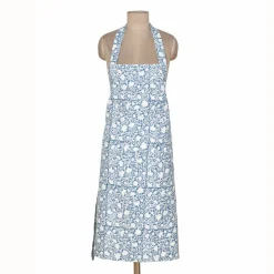 Meadows Apron in Bleu