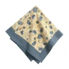 Meadows Napkins Blue & Green, Set of 6