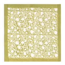 Meadows Napkins Vert, Set of 6