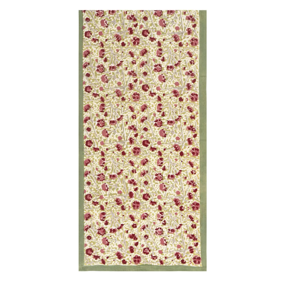 Meadows Runner Red & Green