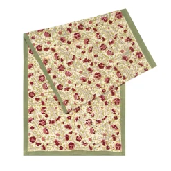 Meadows Runner Red & Green