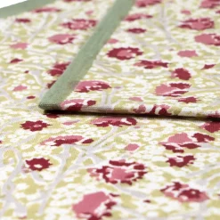 Meadows Runner Red & Green