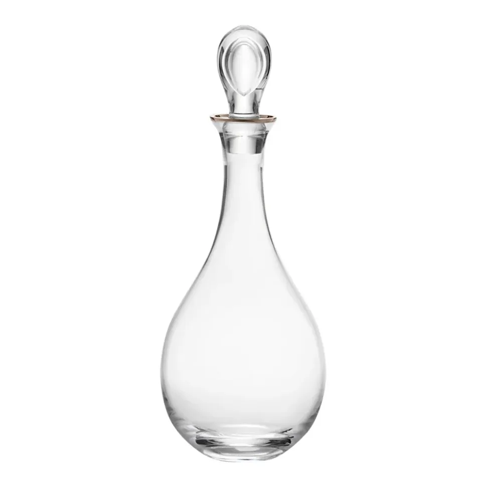 Medici Decanter Gold Thread
