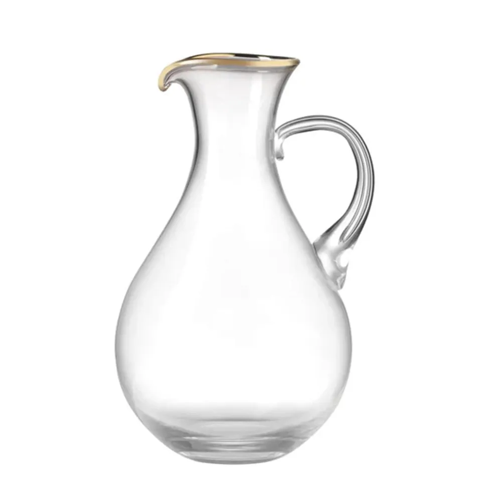 Medici Pitcher Gold Thread