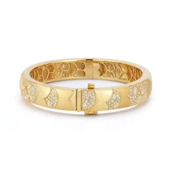 Medium Aegean Cuff