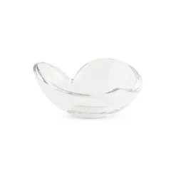 Medium Heart Glass Bowl