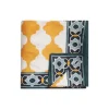 Medium Tablecloth in Plaza Medium Yellow