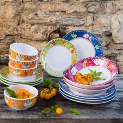 Melamine Campagna Cereal Bowl