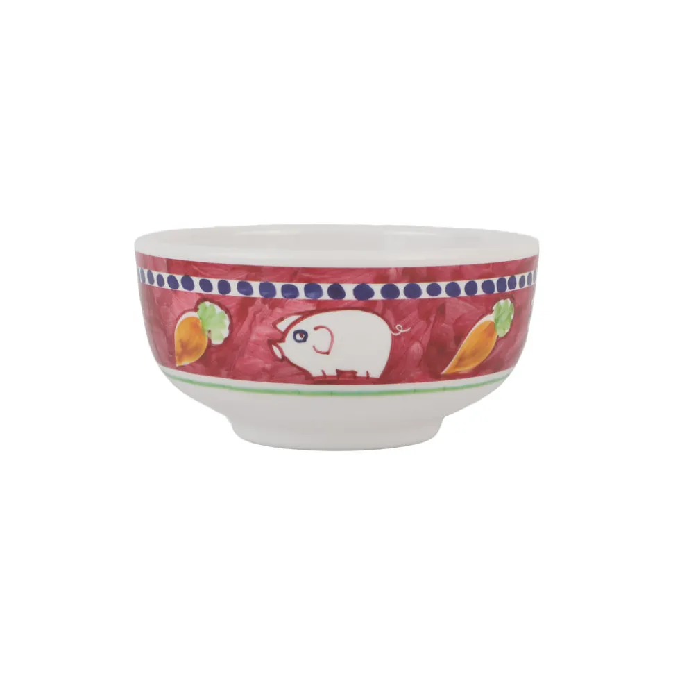 Melamine Campagna Cereal Bowl