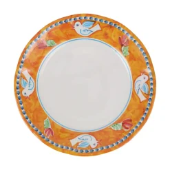 Melamine Campagna Dinner Plate