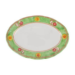 Melamine Campagna Oval Platter