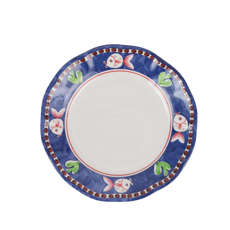 Melamine Campagna Salad Plate