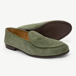 Men’s Birch Suede Milano Loafer
