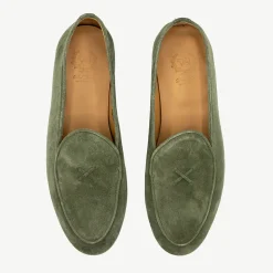 Men’s Birch Suede Milano Loafer
