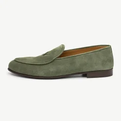 Men’s Birch Suede Milano Loafer