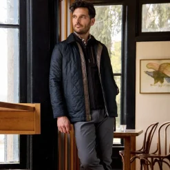 Men's Braddock Quilted Jacket